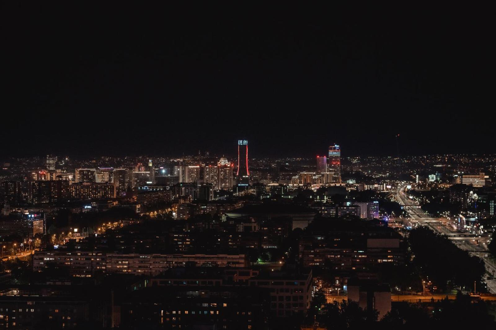 Belgrade City Escape - Genex Εξωτερικό φωτογραφία