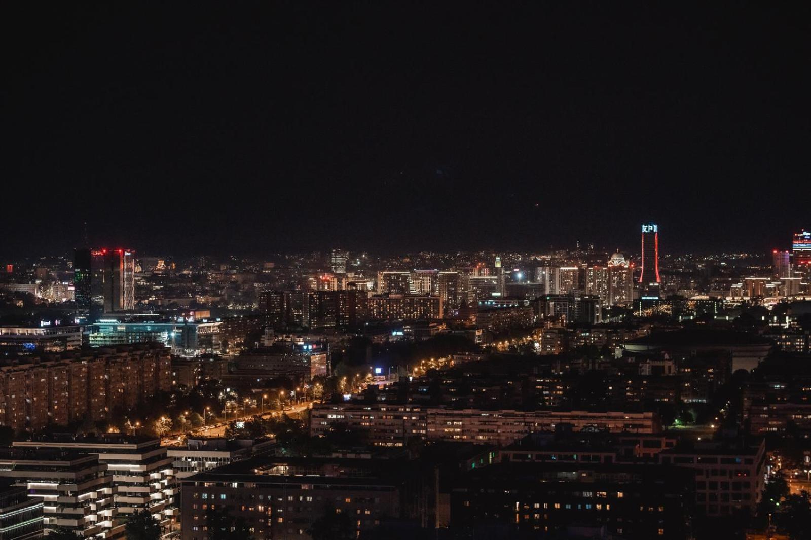 Belgrade City Escape - Genex Εξωτερικό φωτογραφία