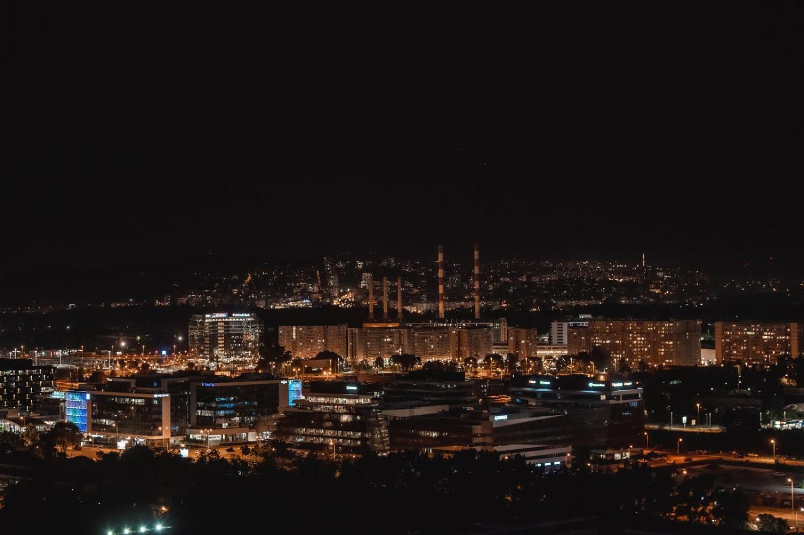 Belgrade City Escape - Genex Εξωτερικό φωτογραφία