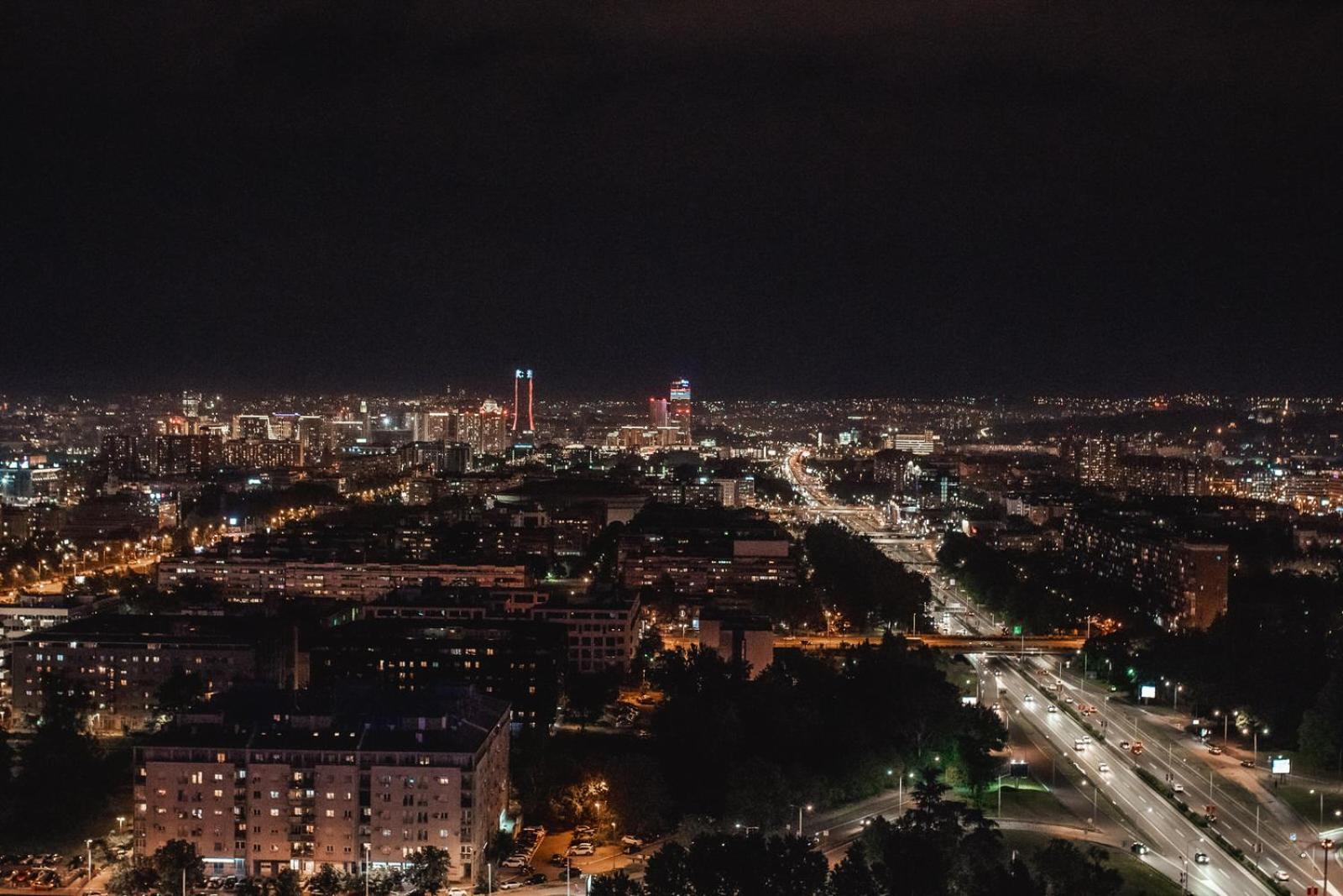 Belgrade City Escape - Genex Εξωτερικό φωτογραφία