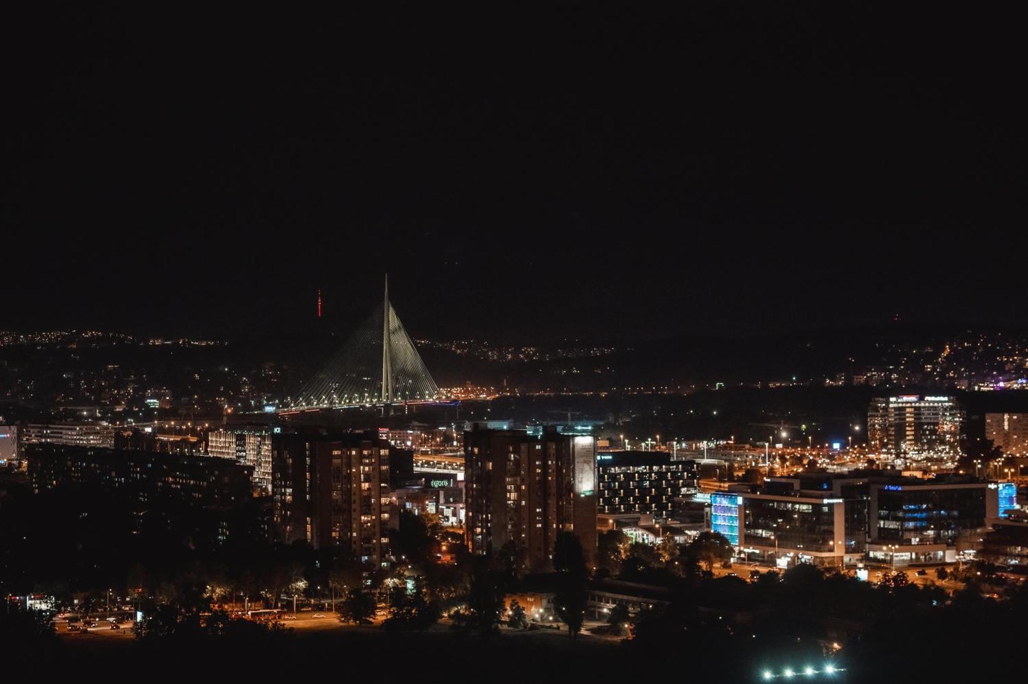 Belgrade City Escape - Genex Εξωτερικό φωτογραφία
