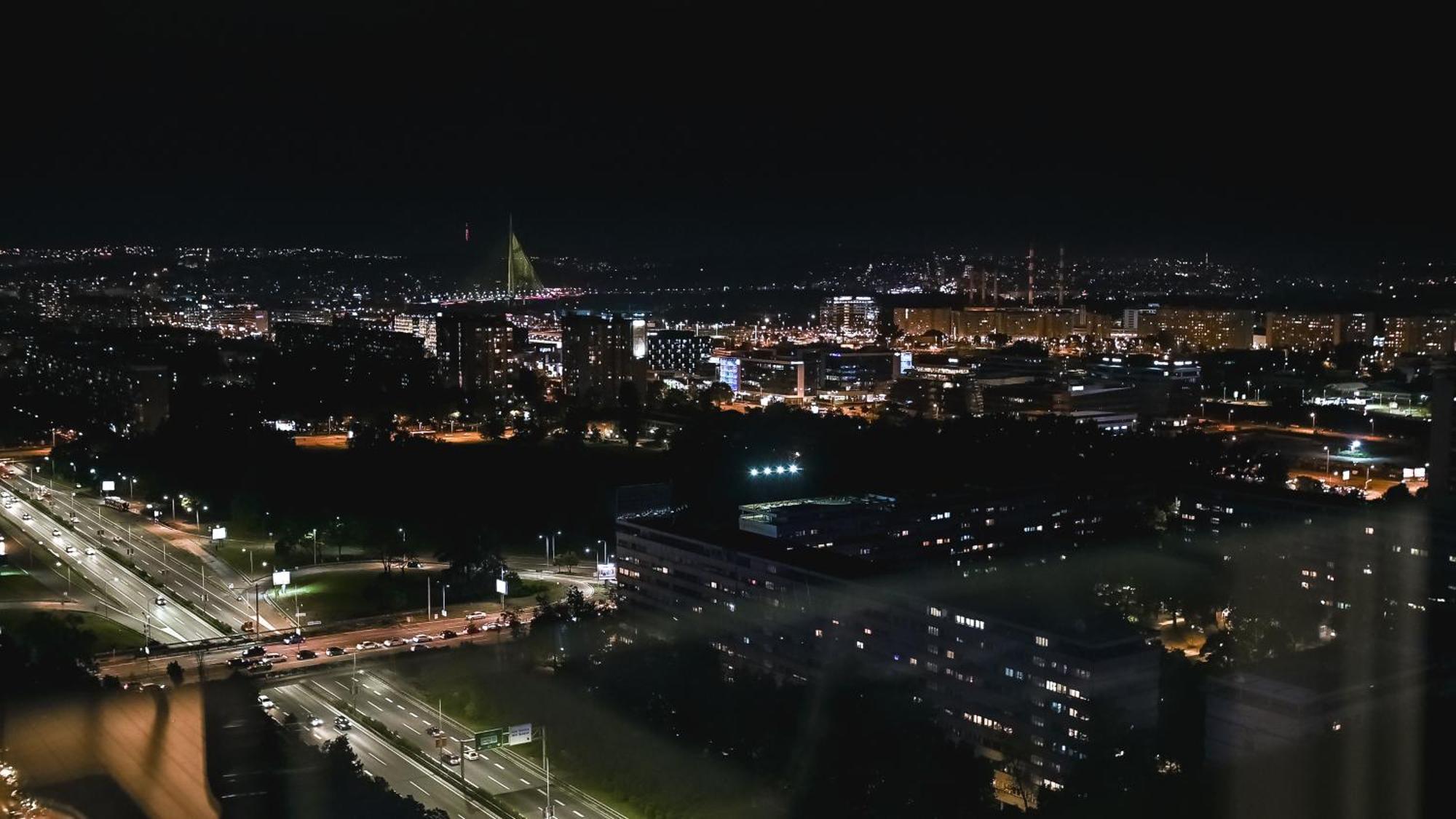 Belgrade City Escape - Genex Εξωτερικό φωτογραφία