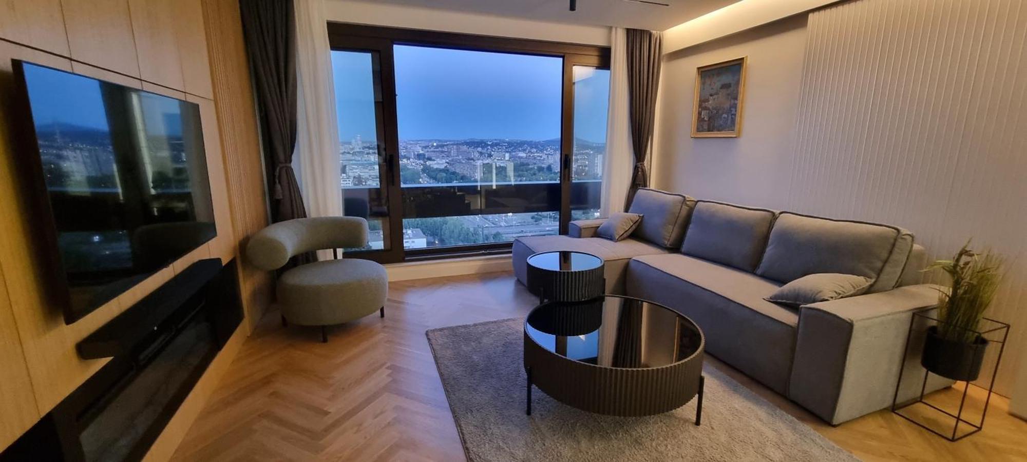 Belgrade City Escape - Genex Εξωτερικό φωτογραφία