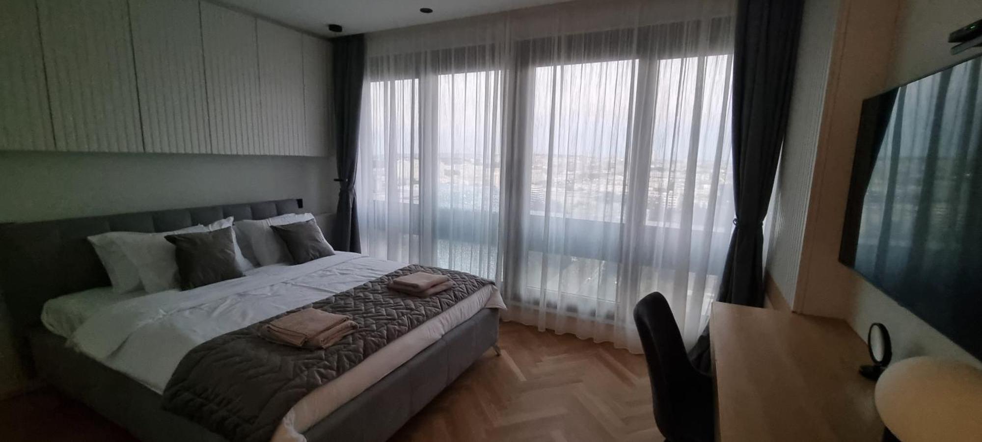 Belgrade City Escape - Genex Εξωτερικό φωτογραφία