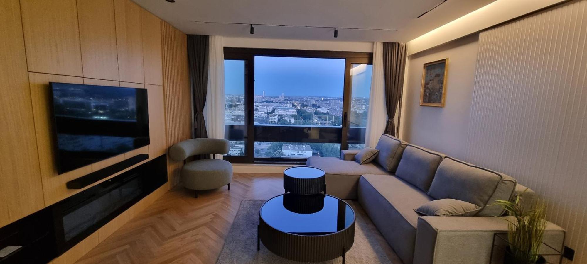 Belgrade City Escape - Genex Εξωτερικό φωτογραφία