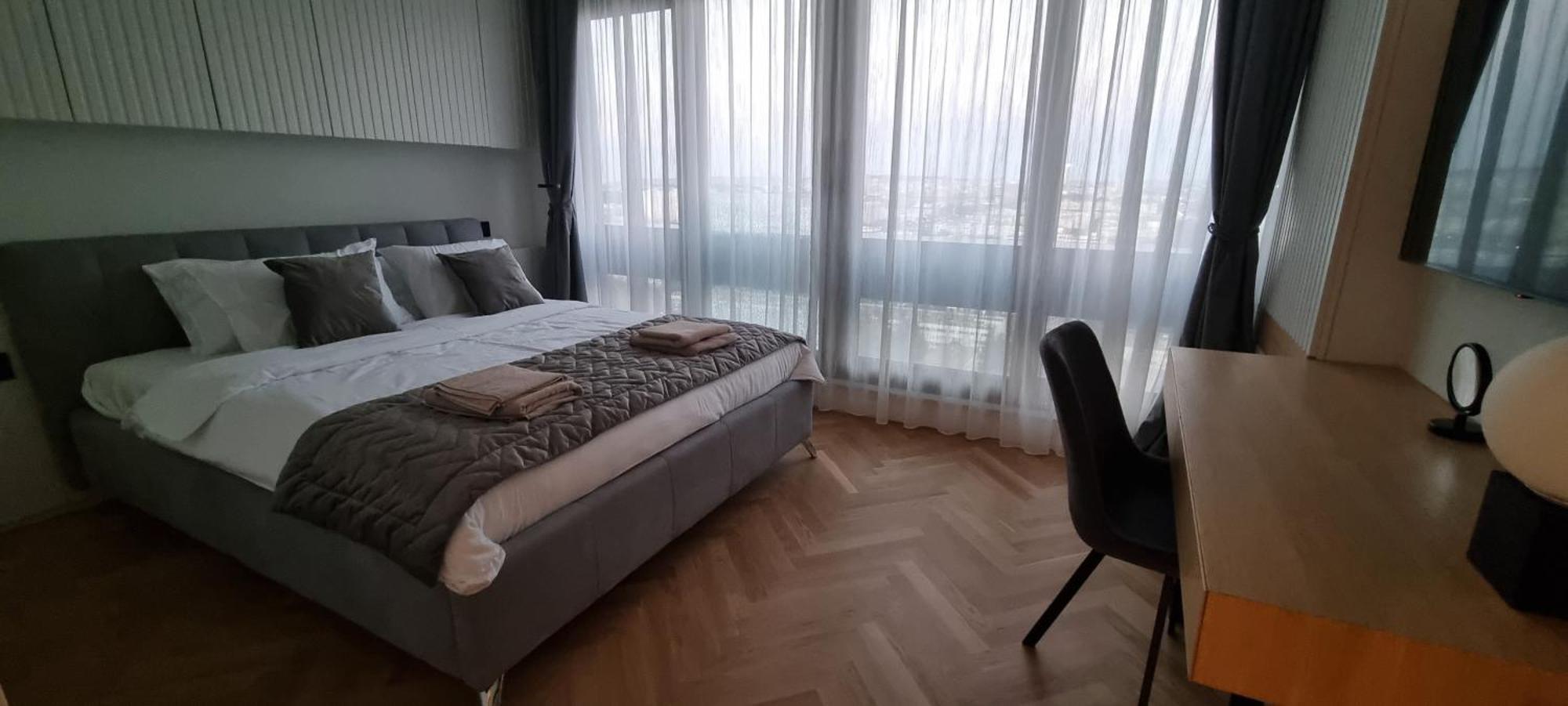 Belgrade City Escape - Genex Εξωτερικό φωτογραφία