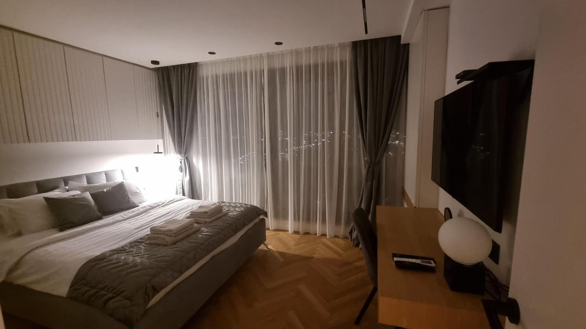 Belgrade City Escape - Genex Εξωτερικό φωτογραφία