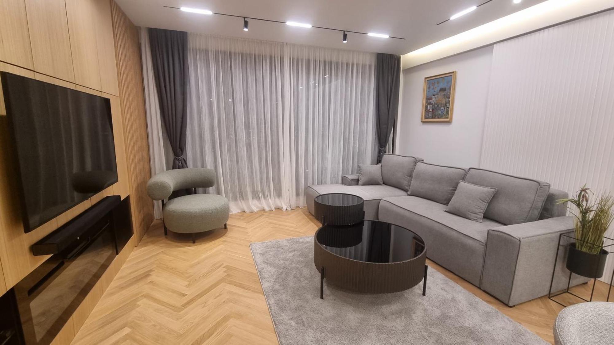 Belgrade City Escape - Genex Εξωτερικό φωτογραφία